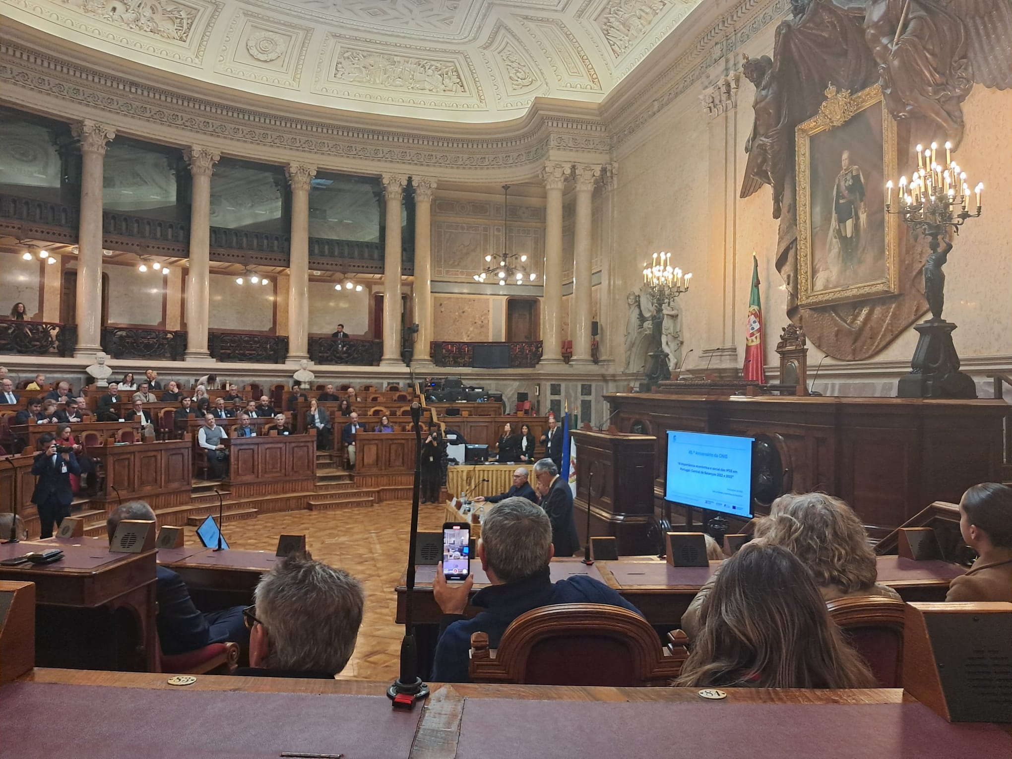 Importância Económica e Social das IPSS em Portugal